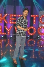 Irrfan Khan at NDTV ticket to bollywood in Mumbai on 13th May 2014